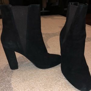Steve Madden Effect Bootie 7.5